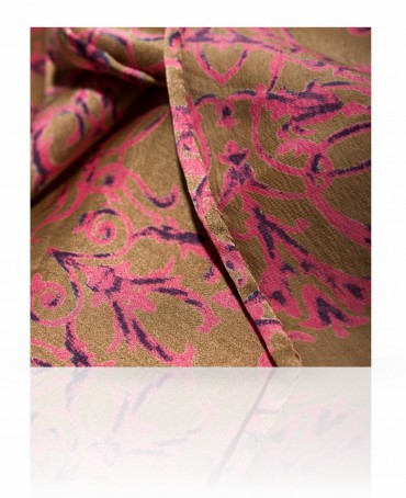 Шейный Платочек Женский SS-GOTHIC/GOLD